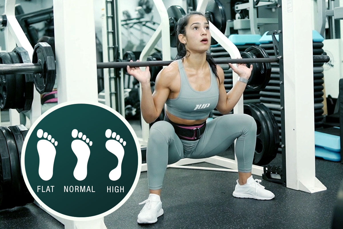 Why Flat Feet Kill Your Squat 1 Up Nutrition