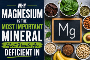 Why Most People Are Not Getting Enough Fiber (And What It's Costing Them)