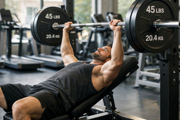 Why Most Pre-Workouts Make You Stronger… But Not Leaner