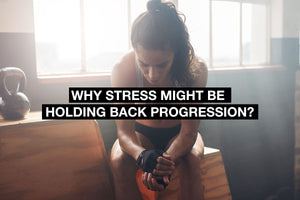 Why Stress Might Be Holding Back Progression