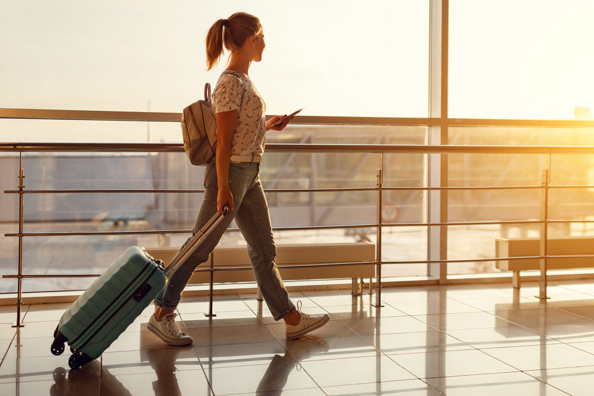 Why Travel Makes You Hungrier — And How to Combat It 1 Up Nutrition