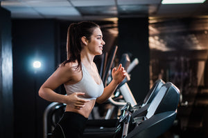 Benefits of Curved Treadmills