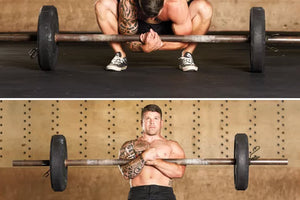 Zercher Deadlift