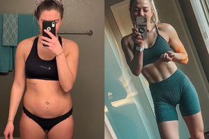 Female Transformation - Abby