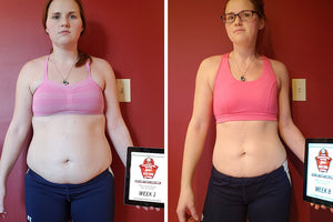 Challenge Winner Breanna Pollock