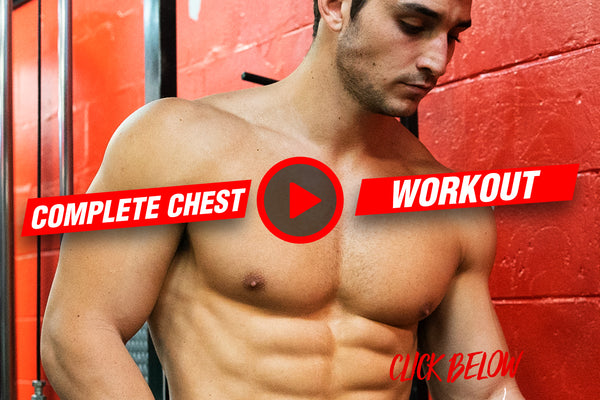 Complete Chest Workout
