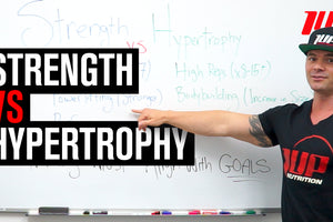 Strength vs Hypertrophy