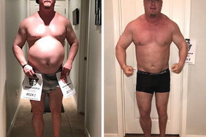 Challenge Winner Jason Rodie