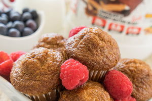 Protein Muffins