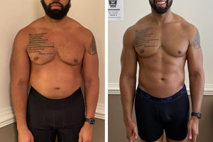 Male Transformation - John Turner