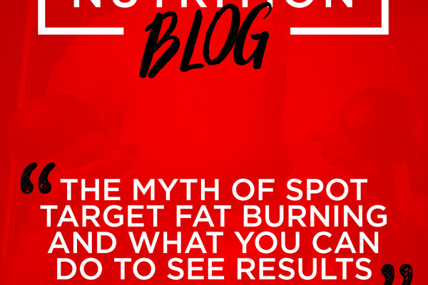 The Myth of Spot Target Fat Burning and What You Can Do to See Results