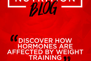 Discover How Hormones Are Affected by Weight Training