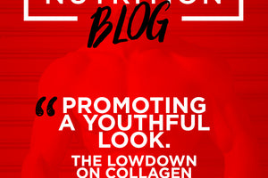 Promoting a Youthful Look. The Lowdown on Collagen Supplementation