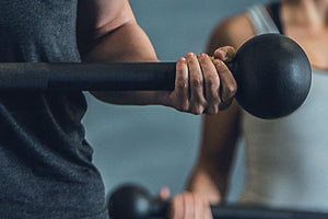Steel Clubs and Steel Maces