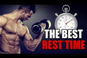 Rest Time in Between Sets