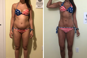 Female Transformation - Samantha Legare