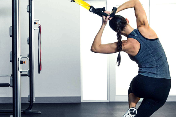 What is TRX Training?