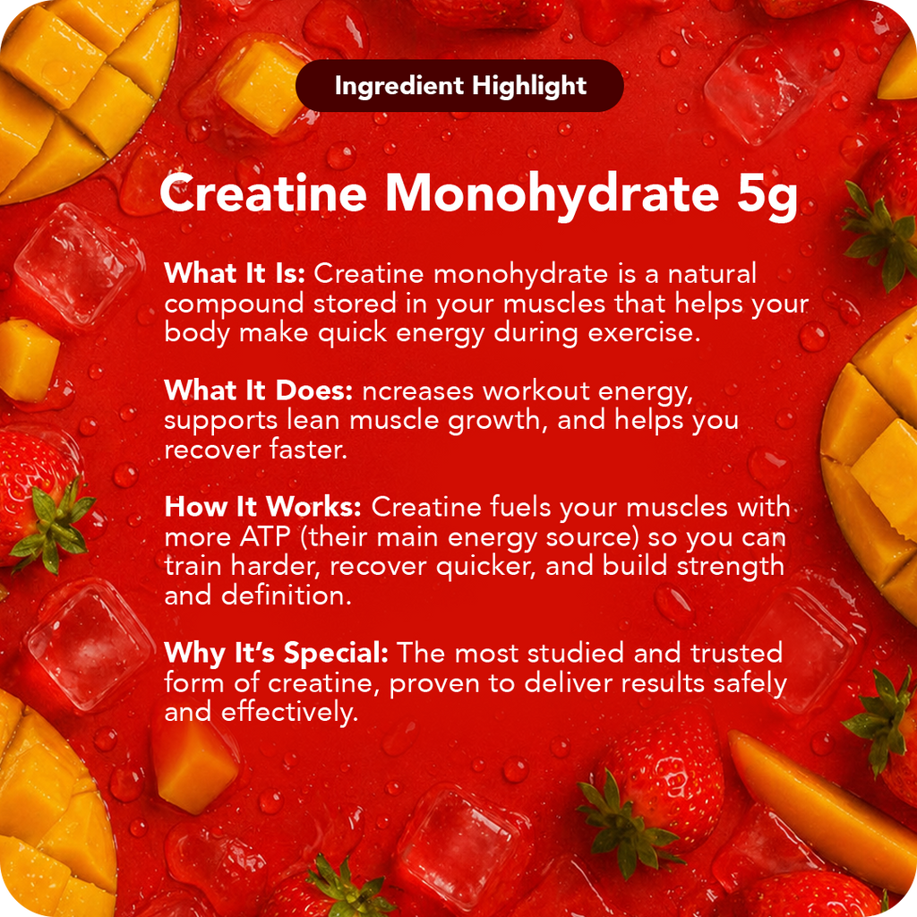 Creatine + Magnesium L-Threonate (Magtein®) Creatine + Magnesium L-Threonate (Magtein®)