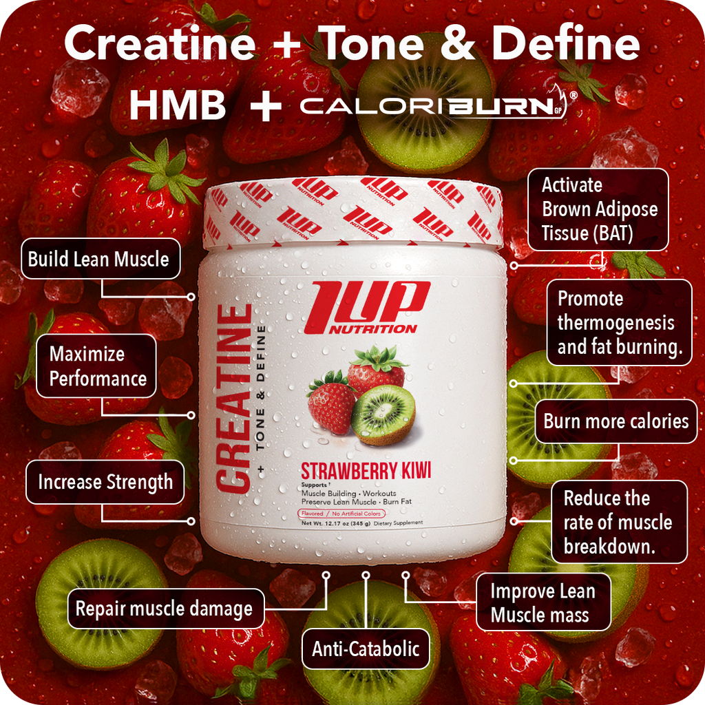 Creatine + Tone & Define