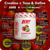 Creatine + Tone & Define