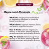 Creatine + Magnesium L-Threonate (Magtein®)
