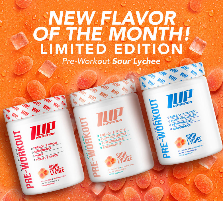 1UP Nutrition