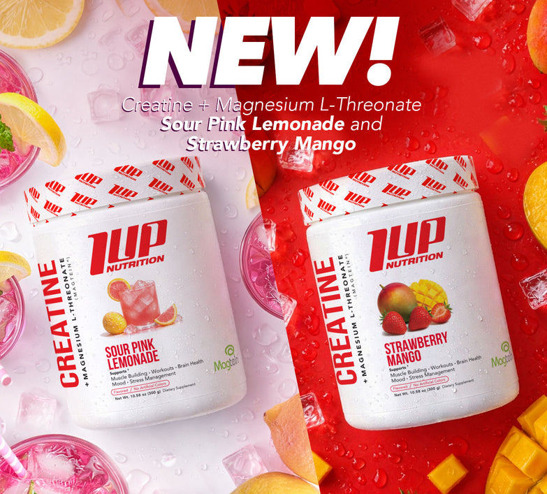 1UP Nutrition 1UP Nutrition