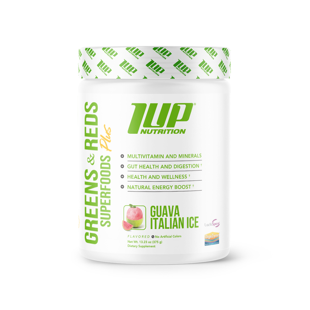 Vegan Greens & Reds Superfoods Plus