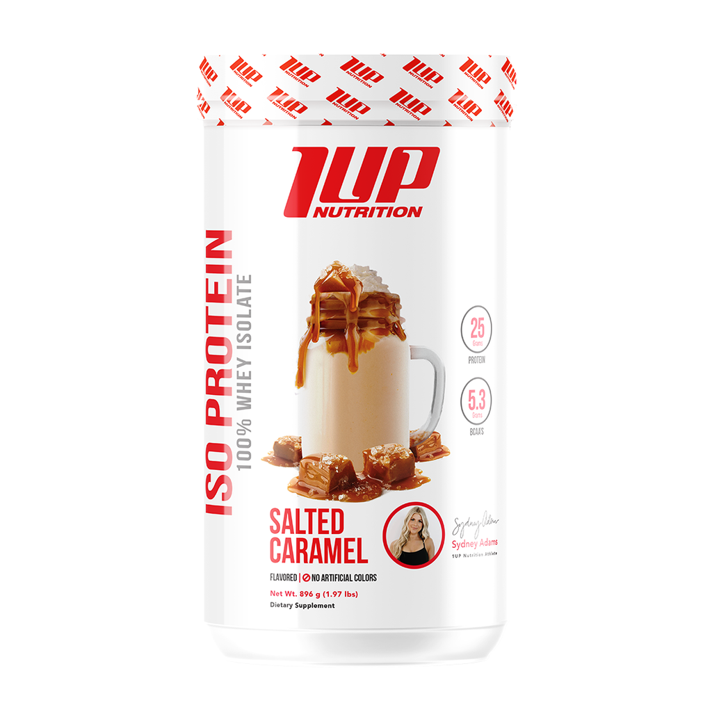 2 1UP ISO Protein