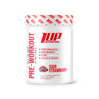 Stim Free Pre Workout