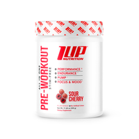 Stim Free Pre Workout