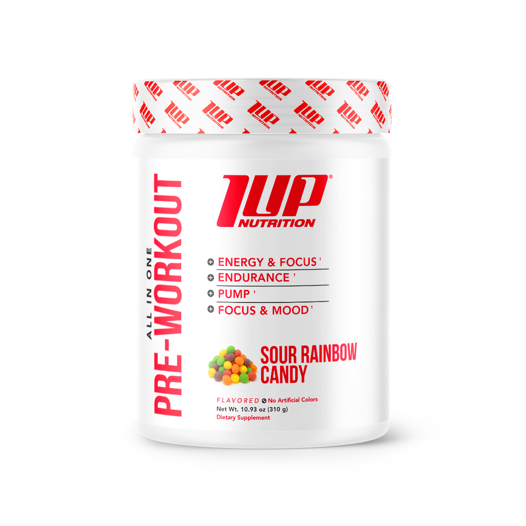 Stim Free Pre Workout