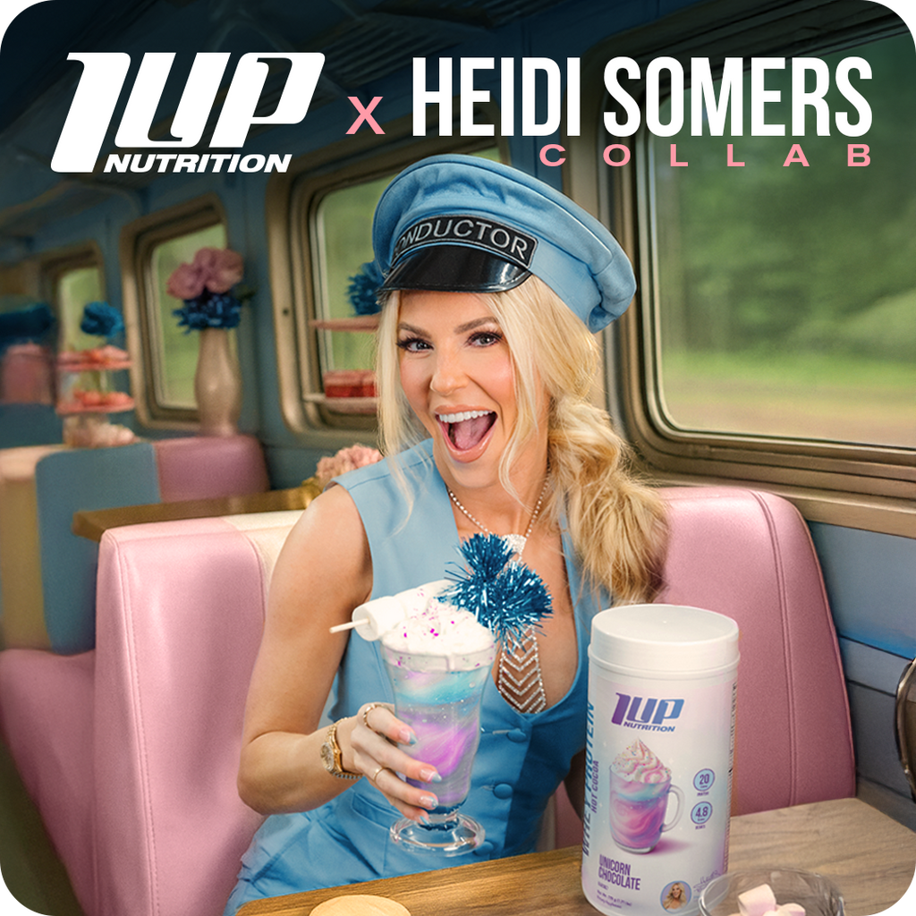 Heidi Somers High Protein Hot Chocolate