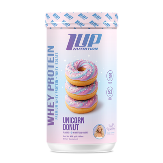 flavor::unicorn-donut