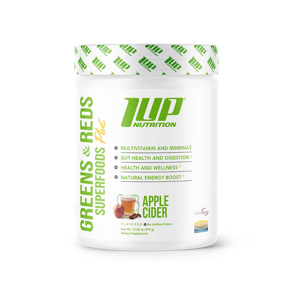 Greens & Reds Superfoods Plus