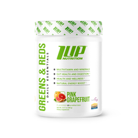 Vegan Greens & Reds Superfoods Plus
