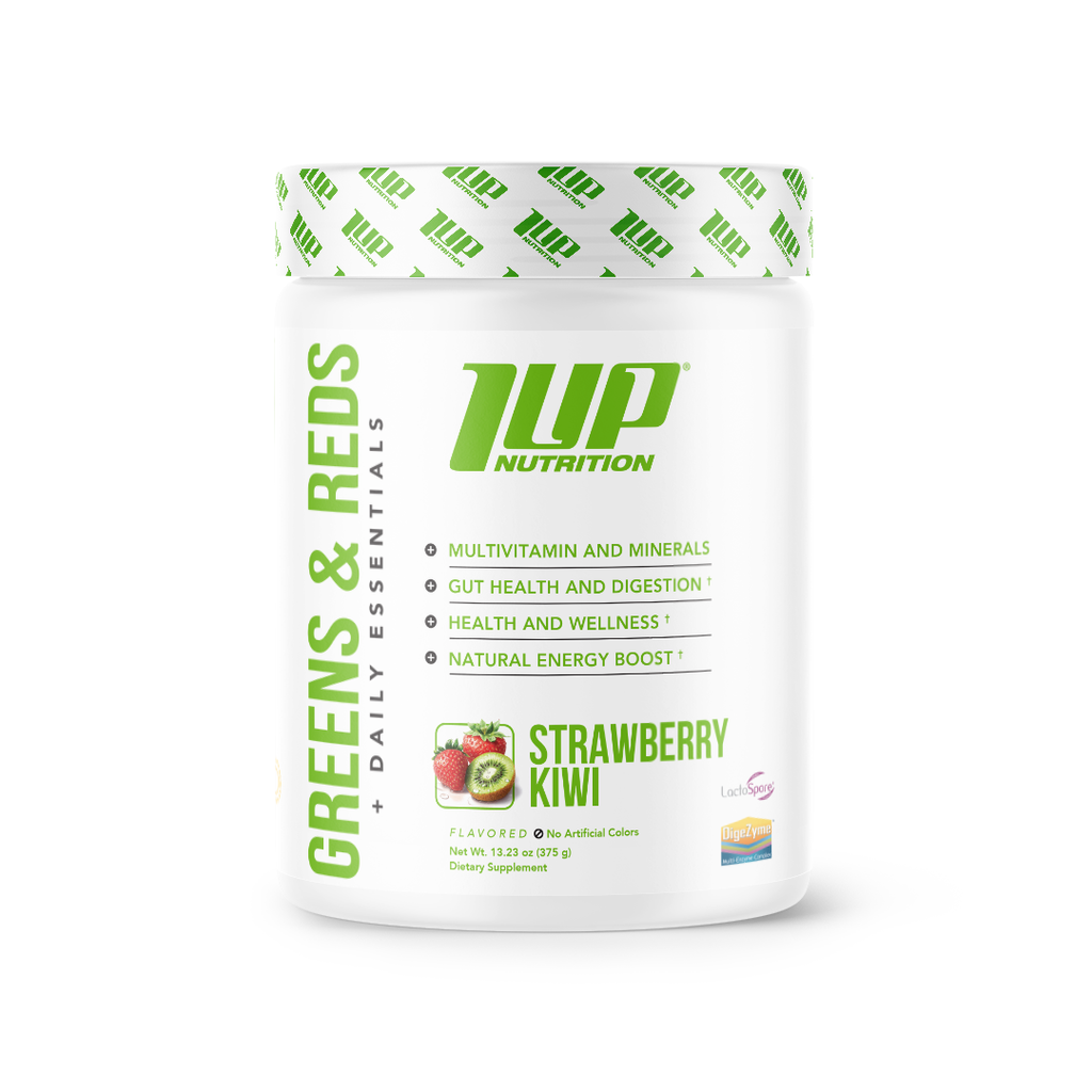 3 Vegan Greens & Reds Superfoods Plus