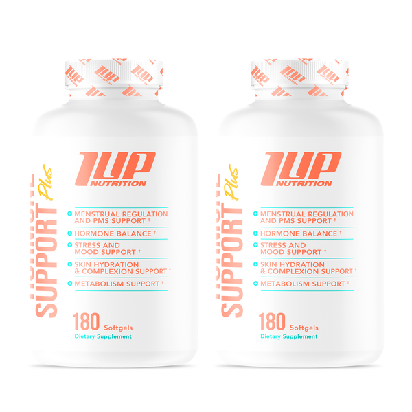 2 Hormone Support Plus