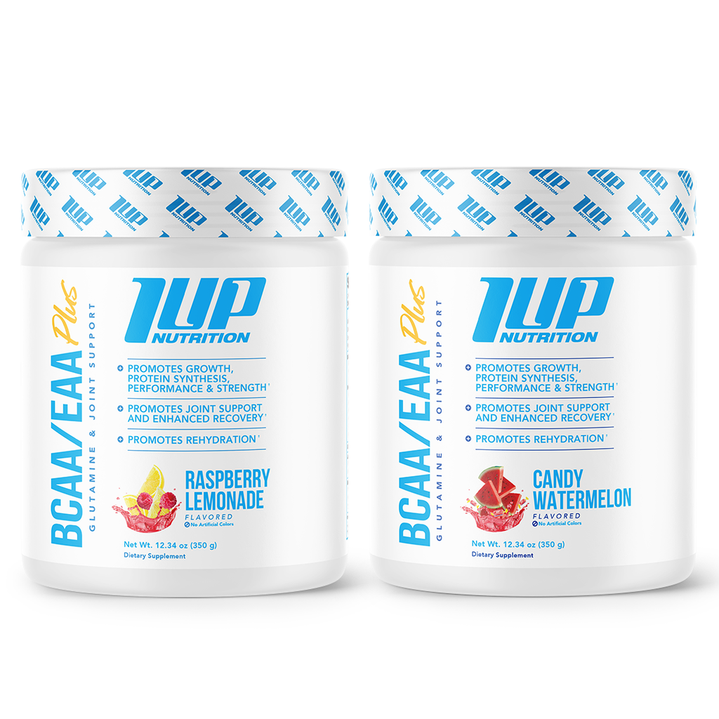 2 His BCAA/EAA, Glutamine & Joint Support