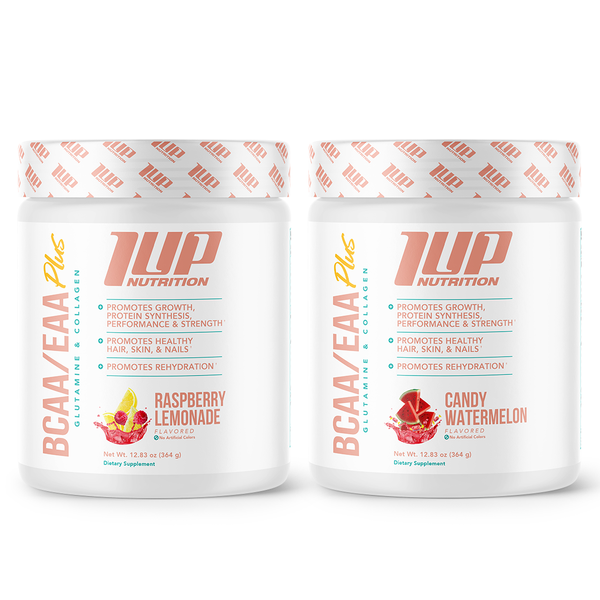 2 Her BCAA/EAA, Glutamine & Collagen