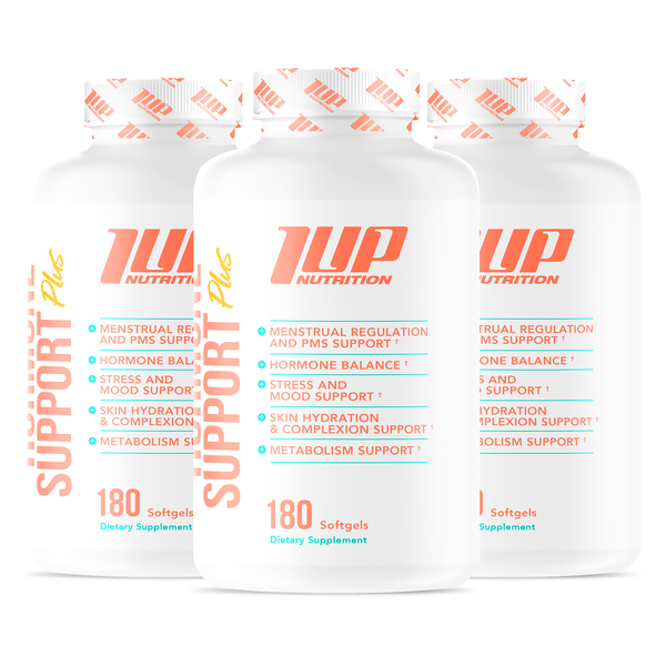 3 Hormone Support Plus