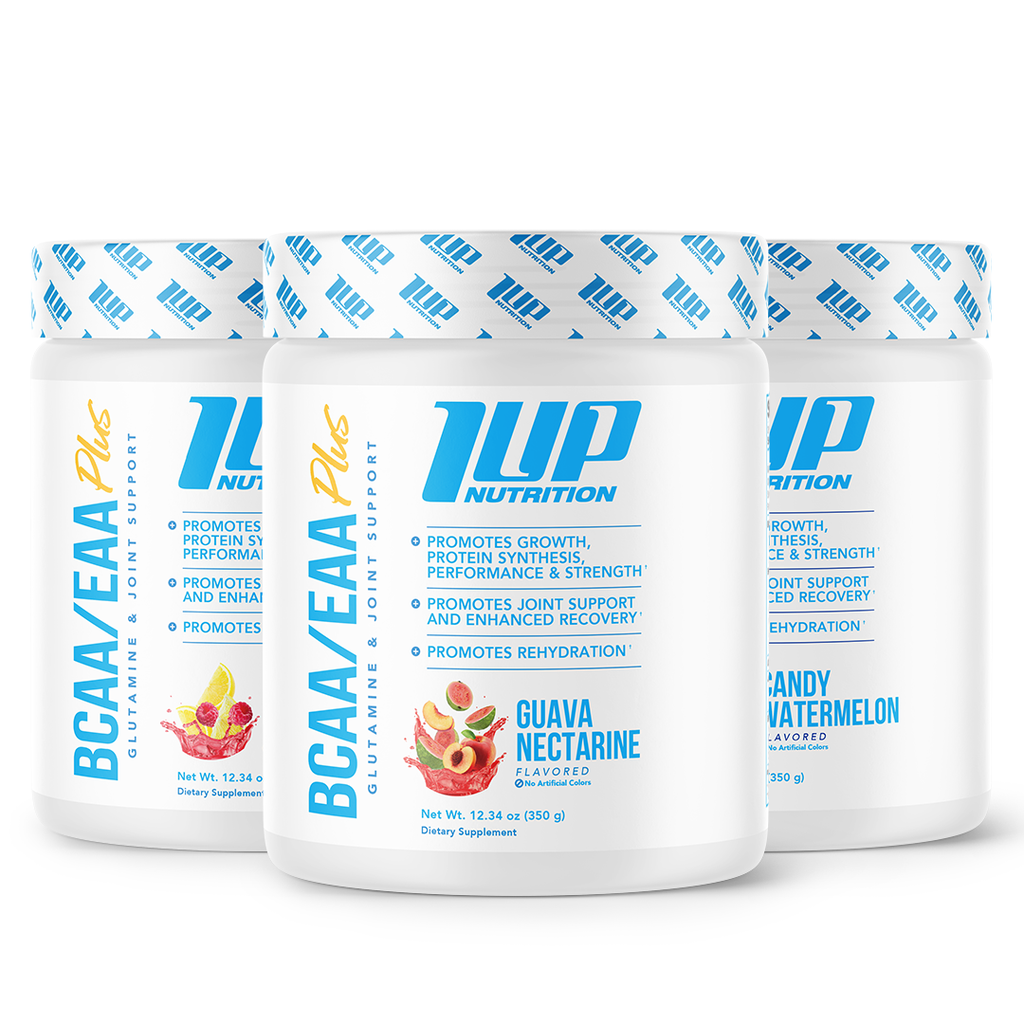 3 His BCAA/EAA, Glutamine & Joint Support