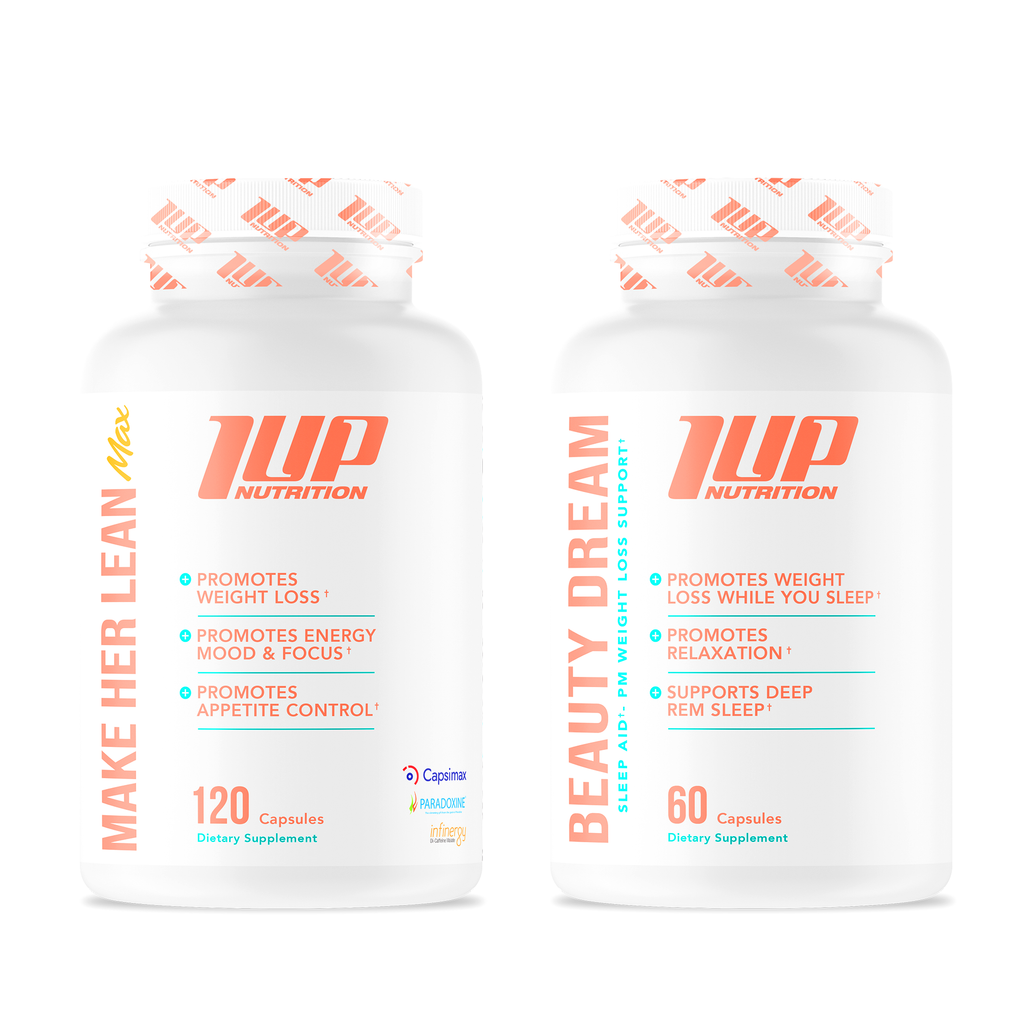 AM – PM Fat Loss Stack (For Her)