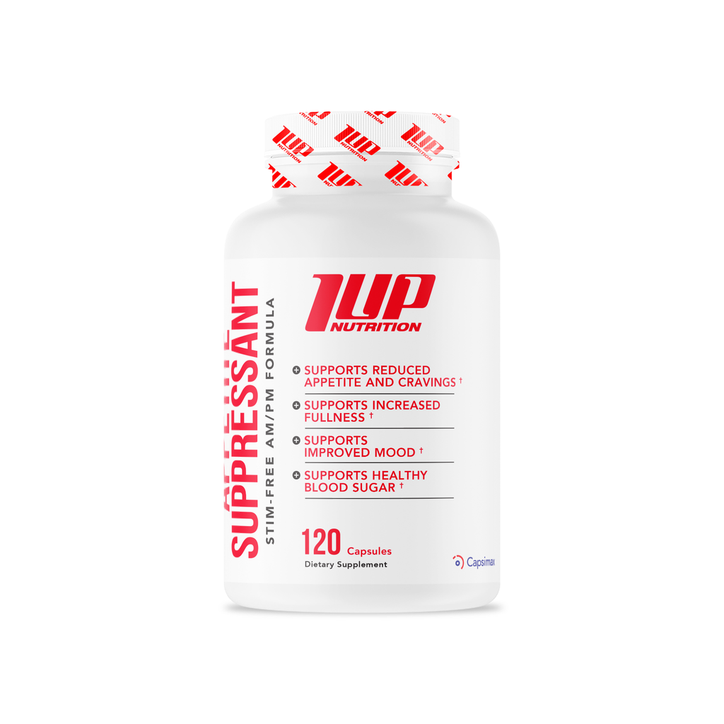 Appetite Suppressant Supplements for Sale | 1Up Nutrition Appetite Suppressant Supplements for Sale | 1Up Nutrition