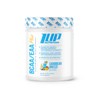 His BCAA/EAA, Glutamine & Joint Support