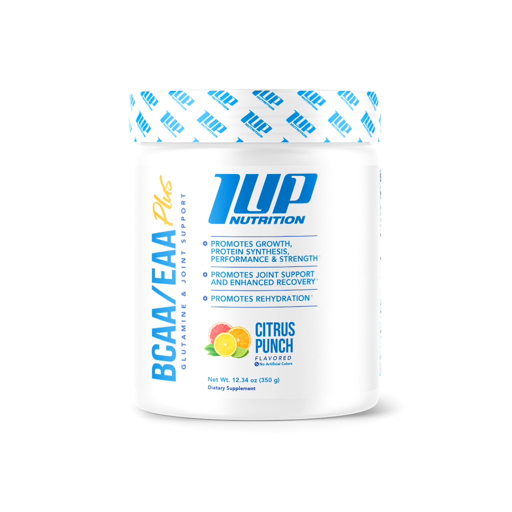 2 His BCAA/EAA, Glutamine & Joint Support