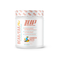 Her BCAA/EAA, Glutamine & Collagen