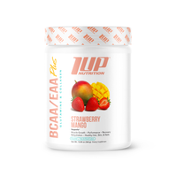Her BCAA/EAA, Glutamine & Collagen