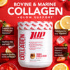 Bovine & Marine Collagen + Glow Support