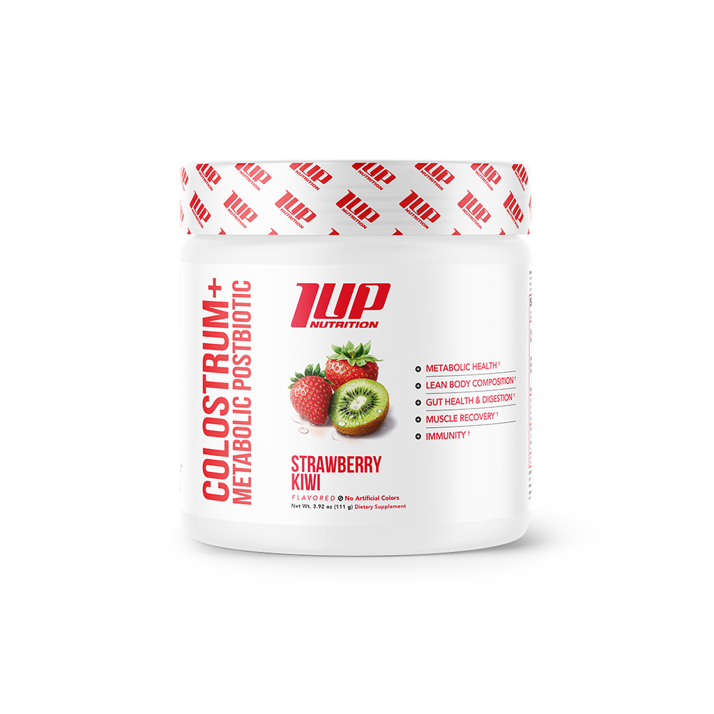 Colostrum + Metabolic Postbiotic